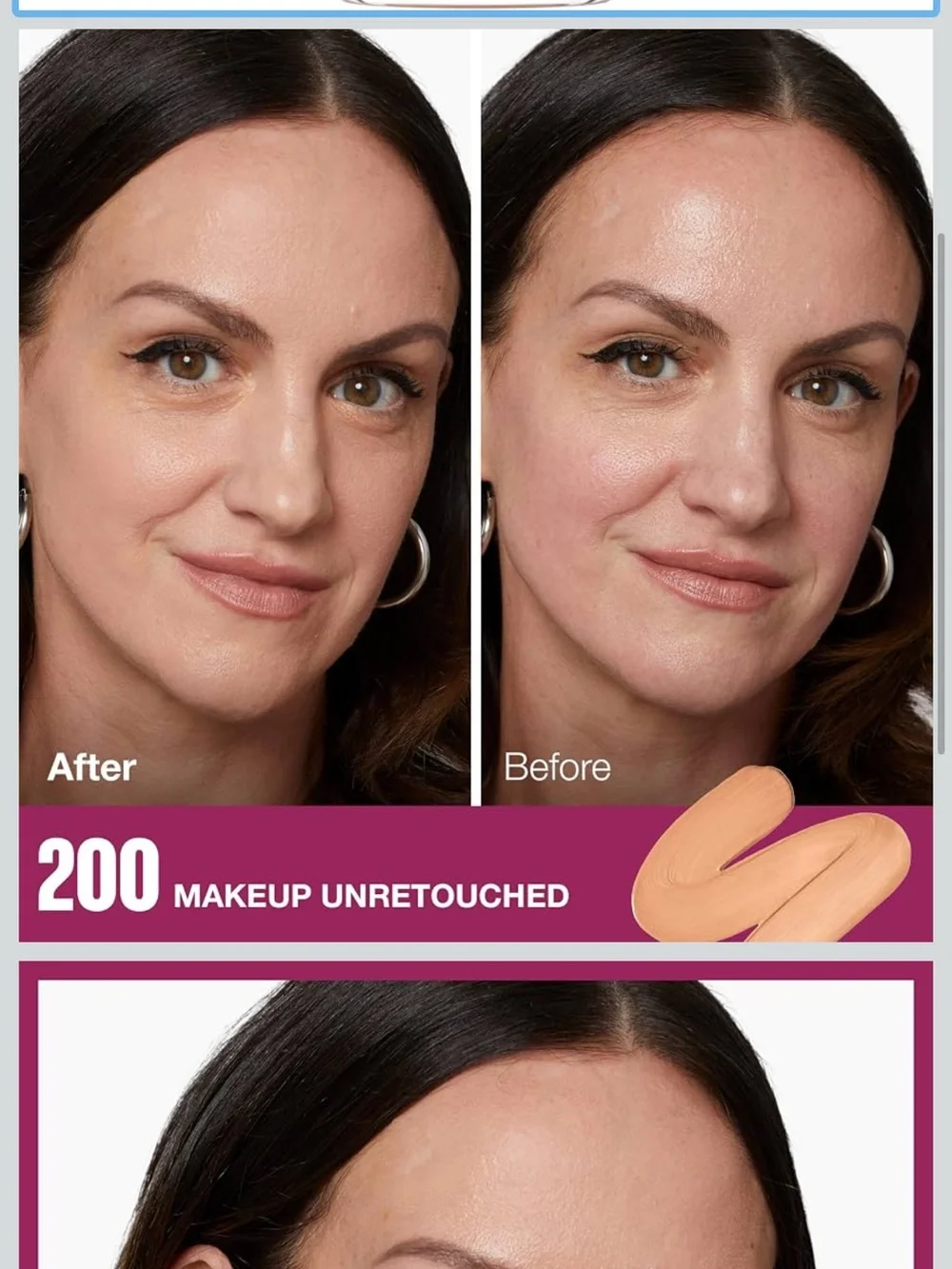 Maybelline Instant Age Rewind Eraser Treatment Makeup - Shade 200 Medium Cool